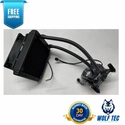 NVDDX PP749 Dell Alienware Area-51 R4/R5 Liquid Cooling CPU Fan with Heatsink - Image 1 of 4