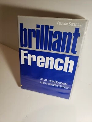 Brilliant French Pack by Swanton, Mrs Pauline Mixed media product Book The Fast - Image 1 of 3