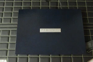 VIP Prospekt/brochure Pressemappe presskit Chrysler ME four-twelve 4-12 Concept - Picture 1 of 5