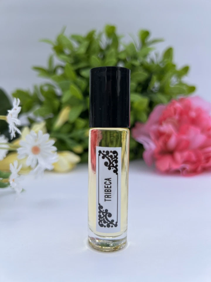 Tribeca Perfume Fragancia Aceite Corporal Unisex Tipo Sin Cortar Larga Duración 10ml. Foto 1 de 1