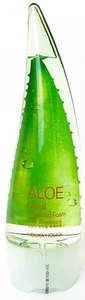 1 Ct Holika Holika 5.07 Oz Aloe Barbadensis Leaf Facial Cleansing Foam Exp 11/24 - Picture 1 of 2