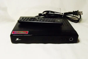 Zenith Digital TV Converter DTT901 Antennentuner Konverter, Fernbedienung, Handbuch - Bild 1 von 8