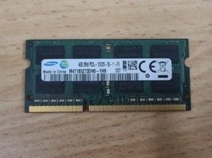 Samsung 4GB DDR3L-10600S SO-DIMM RAM / Memory For Laptop - Picture 1 of 1