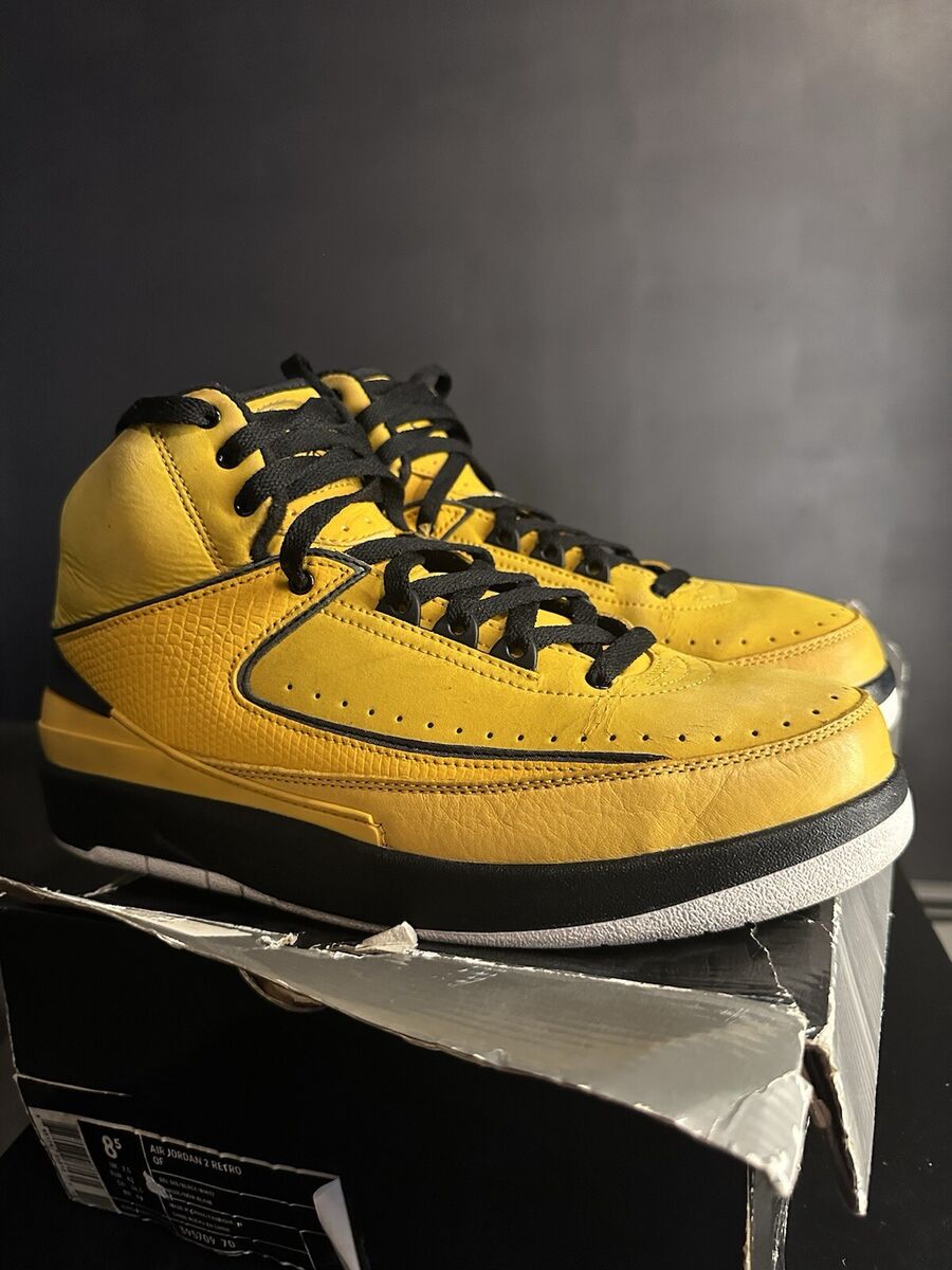 Jordan 2 Retro QF Candy Yellow for Sale | Authenticity Jordan 2 Retro QF Candy Yellow for Sale | Authenticity