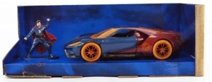 JADA TOYS - FORD GT 2017 con la figura del Dr. STRANGE - 1/32 - JAD33360 - Imagen 1 de 3