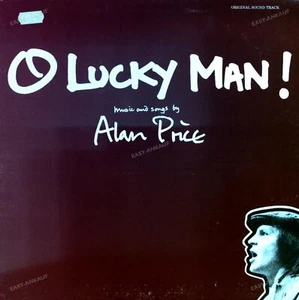 Alan Price - O Lucky Man! LP (VG/VG) . - Bild 1 von 1