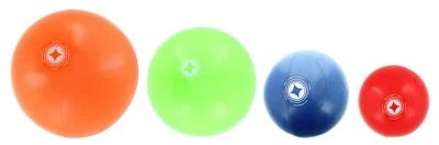 Merrithew Mini Stability Ball Hypoallergenic Pilates Portable Downloadable Guide - Image 1 of 3