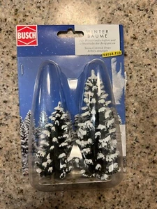Busch winter buame Brand New in package  - Picture 1 of 1