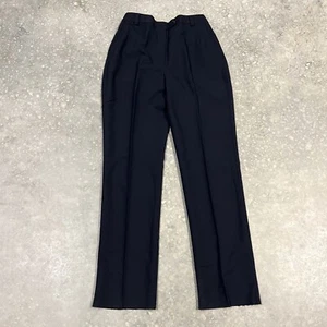 NEW Vintage USPS Postal Mail Carrier Uniform Pants Women’s Sz 18 Navy Blue Read - Picture 1 of 11
