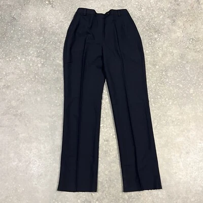 NEW Vintage USPS Postal Mail Carrier Uniform Pants Women’s Sz 18 Navy Blue Read - Image 1 of 4