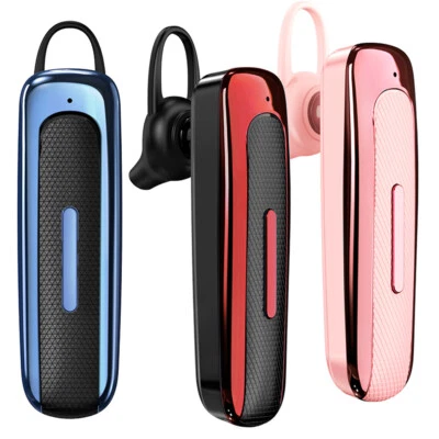Wireless Bluetooth Earphone In-ear Single Earbud Hands Free Call Music Headset - Image 1 of 4