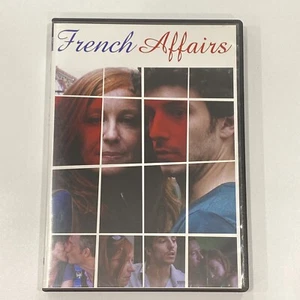 French Affairs DVD, 2014 French/English Subtitles Drama/Comedy NTSC All Regions - Picture 1 of 6