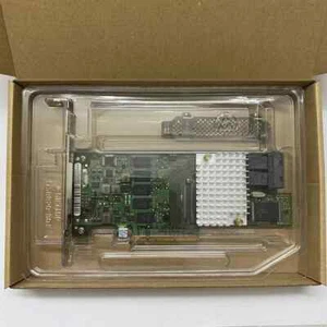 Fujitsu D3216-A13 GS2 LSI MegaRAID SAS 2GB Cache 12Gb =9361-8i RAID Controller - Picture 1 of 5