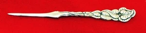 AILANTHUS BY Tiffany & Co. AILANTHUS Sterling Silver NUT PICK, 4 3/4" Mono - Picture 1 of 4