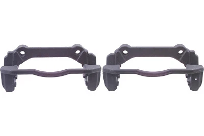 Par de pinzas de freno de disco delanteras para Ford Grand Marquis 1998-2002 (KIT16712) Foto 1 de 4