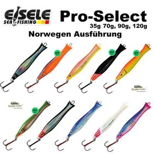 Dieter Eisele Pro Select Pilker 35g (70g 90g 120g Norge Ausführung) Meeresköder - Bild 1 von 11