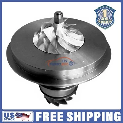 Cartucho turbocompresor para Detroit DD15 Freightliner Western Star A4720901480 Foto 1 de 4