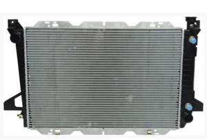 Agility Auto Parts, Radiator for 1985-1997 Ford-Bronco, F-150, F-250, F-350 - Picture 1 of 2