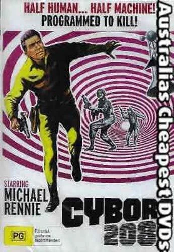 CYBORG 2087 - Region 0 DVD - Image 1 of 1