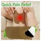 30 Knee/Back Relief Patches Sticker Joint Pain Wormwood Ache Plaster Pad Health