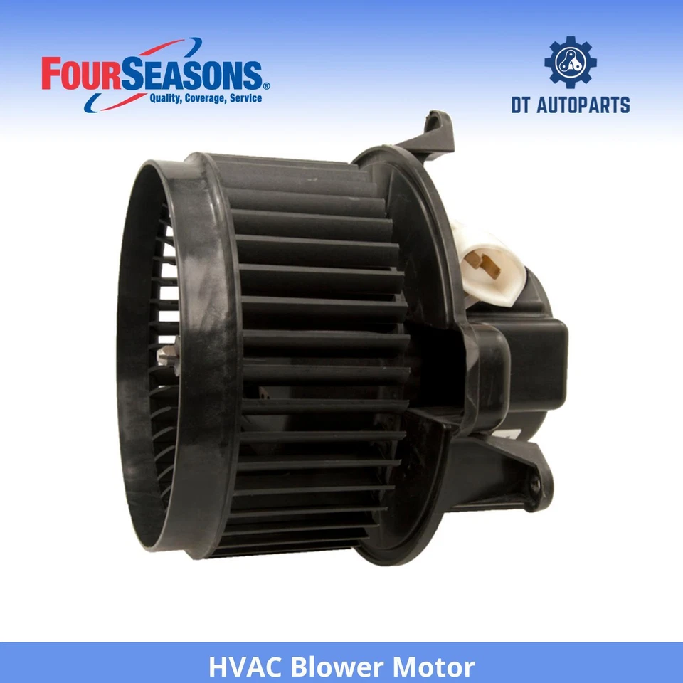 Двигатель переднего вентилятора для Ford Freestyle 2005-2007 годов выпуска 4 сезона 2006 - Изображение 1 из 4