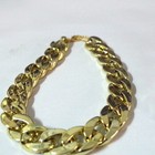 Pet Choke Chain Necklace Collar Small Cat Dog French Bulldog Puppy Teddy