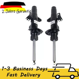 2x Amortiguador de suspensión neumática delantero EDC para BMW Serie 3 F30 F31 F32 F33 340i 420d 435i - Imagen 1 de 10