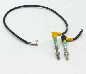 Turck Bi0.8-G05-AN6X-V1331 Inductive Sensor (Lot of 2) - Picture 1 of 4