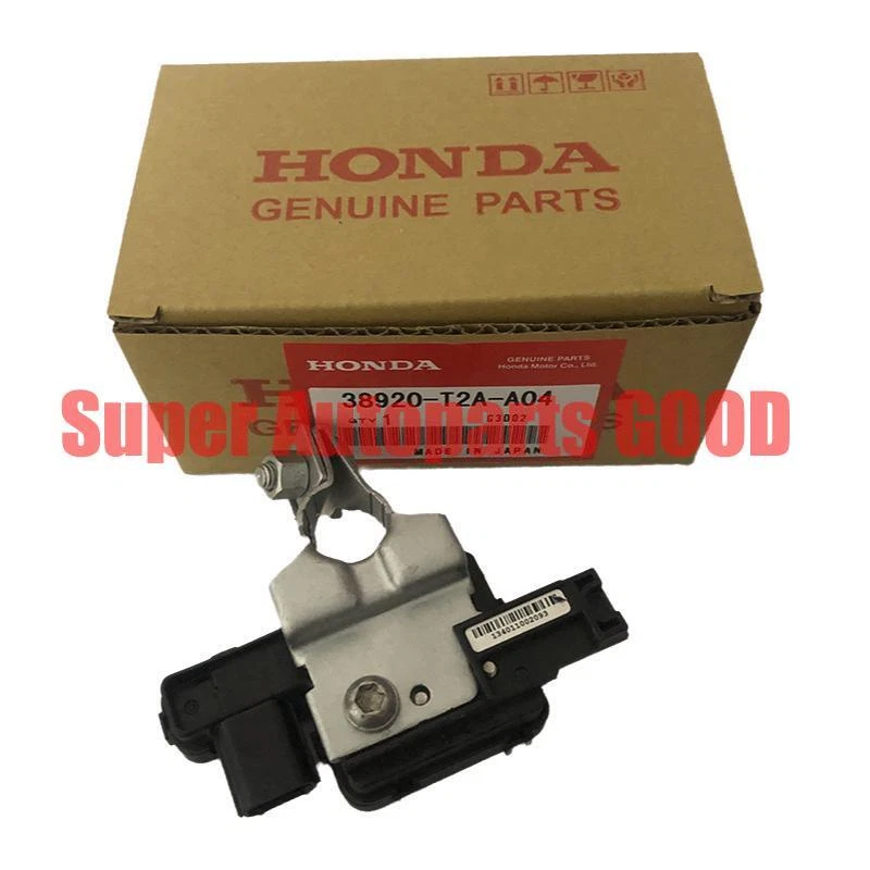 Sensor de batería OEM apto para Honda Accord 2013-2017 2014-2020 RLX 38920-T2A-A04 EE. UU. Foto 1 de 3