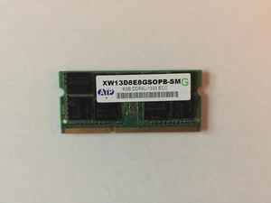 ATP XW13D8E8GSOPB-SM 8GB DDR3L-1333 ECC Server Memory #28 - Picture 1 of 1