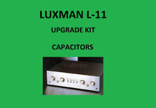 Stereo Amplifier LUXMAN L-11 Repair KIT - all capacitors