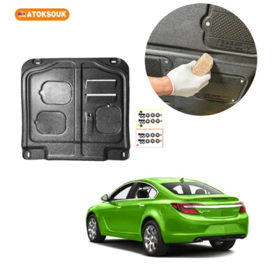 For Buick Regal 2011-16 Heavy-duty Engine Shield Skid Plate Lower Engine Cover - Изображение 1 из 4