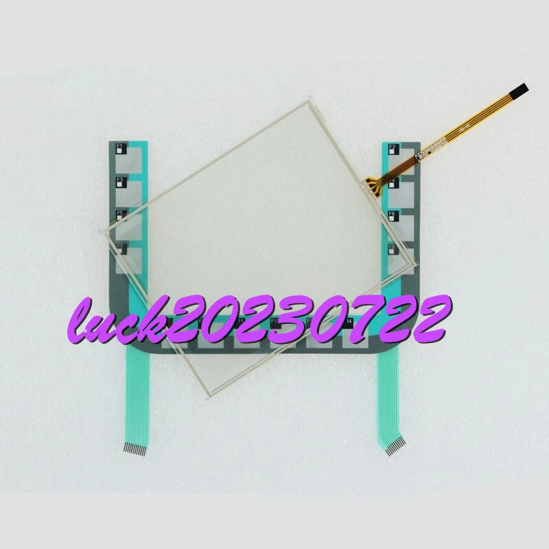 1PC FOR MOBILE PANEL 177 PN 6AV6645-0BC01-0AX0 Key panel + touch pad #YX - Image 1 of 1