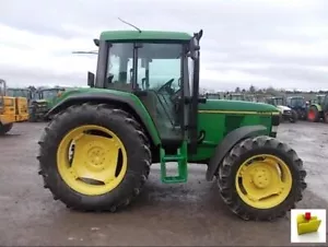 Manual de operador John Deere SE Tractores 6100, 6200, 6300 y 6400. Consíguelo hoy - Imagen 1 de 1