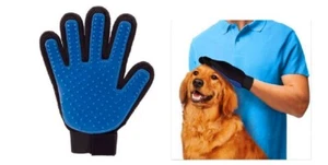 TOUCH GUANTO SPAZZOLA CARDATORE ELIMINA PELI MASSAGGIANTE PER CANI E GATTI - Foto 1 di 1