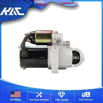Starter For GMC Sonoma 1999-2004 Chevrolet Silverado 1500 1999 2000-2004 6485N Foto 1 de 4