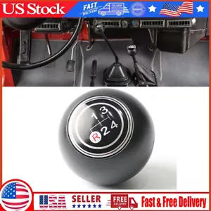 4 Speed Gear Shift-Knob For Toyota ,Land Cruiser FJ40 FJ43 FJ45 BJ40 BJ45 HJ47 - Picture 1 of 8