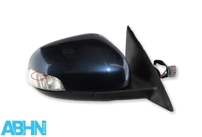 Jaguar X - Type X409 (07-09) Puissance Pli Droit Rétroviseur Mémoire - Photo 1/4