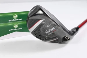 Titleist 913H #3 Hybrid / 21 Degree / Senior Flex Bassara 60 Shaft - Picture 1 of 9