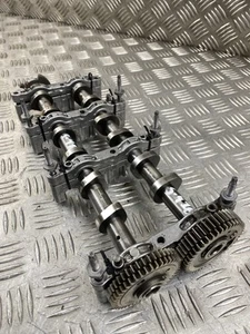 2x Árbol de levas - Audi A4 A5 A6 A7 3.0 TDI 059109023BK / 059109024BD - Imagen 1 de 13