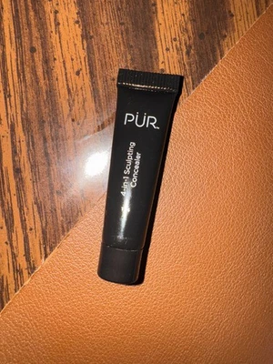 Corrector de Escultura PUR 4 en 1 TG6 Tostado Oliva Dorado Tamaño de Viaje .07oz 2g NUEVO Foto 1 de 3