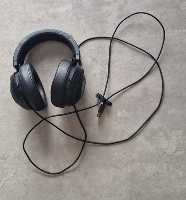 Razer Kraken 7.1 V2 Gaming Headset – USB, 7.1 Surround, Schwarz – Gebraucht - Bild 1 von 3