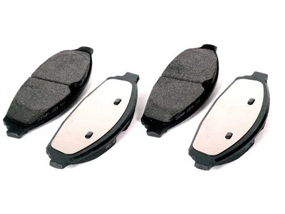 Juego de pastillas de freno delanteras Mercury Marauder 2003-2004 13658PDGZ Foto 1 de 2