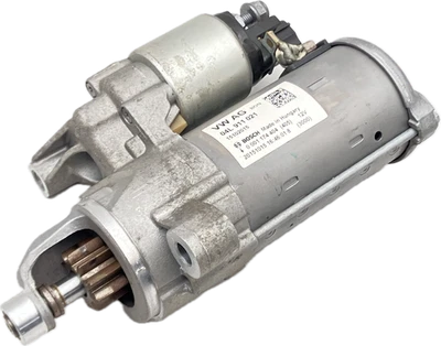 Original Bosch Anlasser Starter 2.0 TDI 04L911021 Audi A4 8K A5 8F 8T A6 4G Q5 - Image 1 of 4