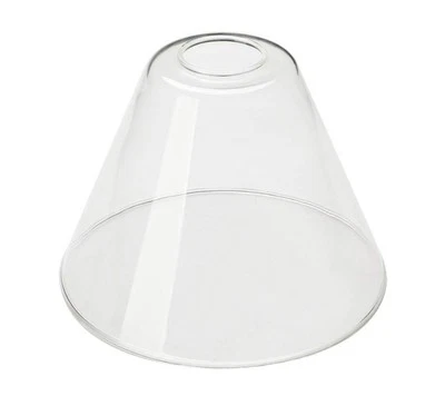 Abajur de substituição industrial transparente para barra loft faça você mesmo  - Imagem 1 de 4