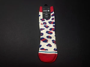 NWT Stance Kid's Wade Collection Casual Socks - Crew Height -  Large (Y 3 - 5.5) - Picture 1 of 3