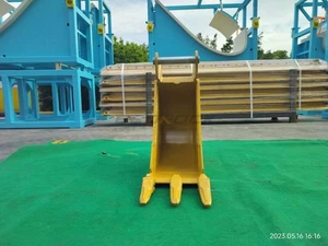 CAT Backhoe Loader 416C-442D Bucket GP BUCKET (305mm/12" Heavy Duty) - Picture 1 of 9