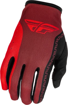 Fly Racing Lite Riding Gloves Adult Motocross MX/ATV/BMX/MTB/UTV Dirt Bike '26 - Image 1 of 3
