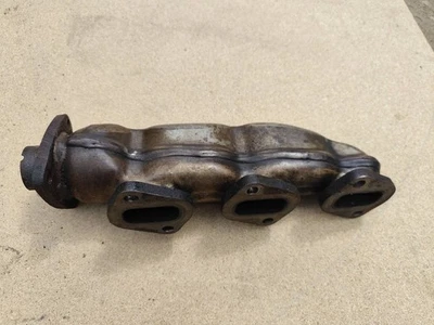 Colector escape izquierdo audi a6 s6 c6 4f 2004 diésel 059253033 vga19999 Foto 1 de 4