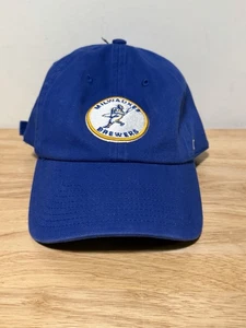 Milwaukee Brewers '47 Royal Clean Up Cooperstown Adjustable Strapback - Picture 1 of 7